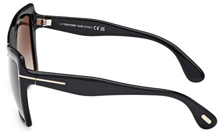Tom Ford TF1195 01B 63 Kadın Güneş Gözlüğü