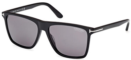 Tom Ford TF0832S 01D 57 Polarize Unisex Güneş Gözlüğü