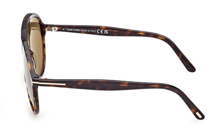 Tom Ford TF1211 52N 65 Erkek Güneş Gözlüğü