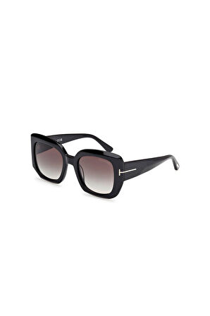 Unisex TF Güneş Gözlüğü 1220 01B X 52 | 52