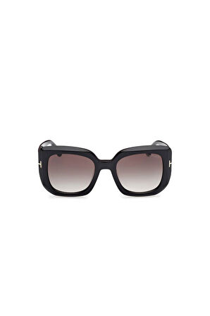 Unisex TF Güneş Gözlüğü 1220 01B X 52 | 52