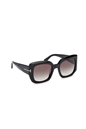 Unisex TF Güneş Gözlüğü 1220 01B X 52 | 52