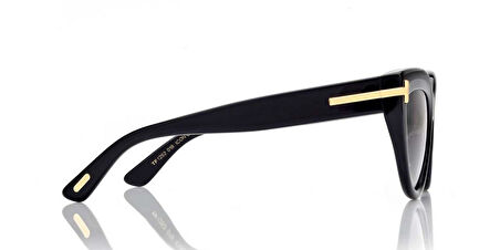 Tom Ford Icon TF1252 01B 52 Kadın Güneş Gözlüğü