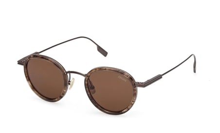 ZEGNA EZ0276 50E 46 UNISEX GÜNEŞ GÖZLÜĞÜ