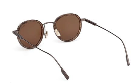 ZEGNA EZ0276 50E 46 UNISEX GÜNEŞ GÖZLÜĞÜ