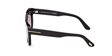 Tom Ford TF1285 01B 53 Kadın Güneş Gözlüğü