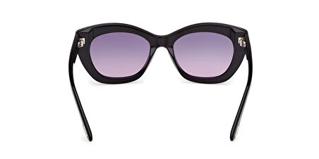 Tom Ford TF1285 01B 53 Kadın Güneş Gözlüğü