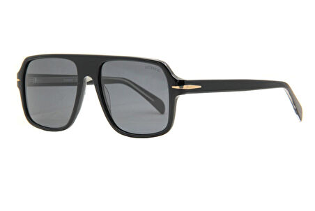 Hermod H8892-C1 57 Polarize Unisex Güneş Gözlüğü