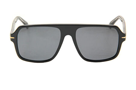Hermod H8892-C1 57 Polarize Unisex Güneş Gözlüğü