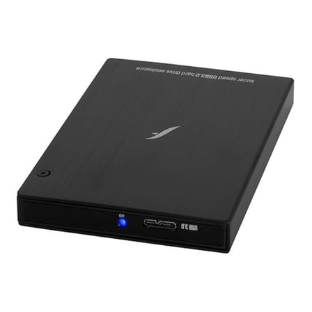 Fhc-2540B 2.5" Usb 3.0 Siyah Sata Vidasız Hdd Kutusu