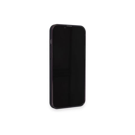 Apple İphone 14 Pro Kılıf Jack Magneticsafe Lens Silikon - Mürdüm