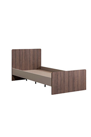 Ranza, Milano Çift Kişilik Dolaplı Modern Ranza + 2 Adet Comfort Yatak