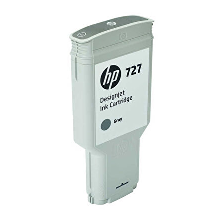 Hp 727-F9J80A Gri Orijinal Kartuş Extra Yüksek Kapasiteli- 2024