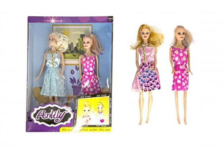 ANLILY 2Lİ BEBEK