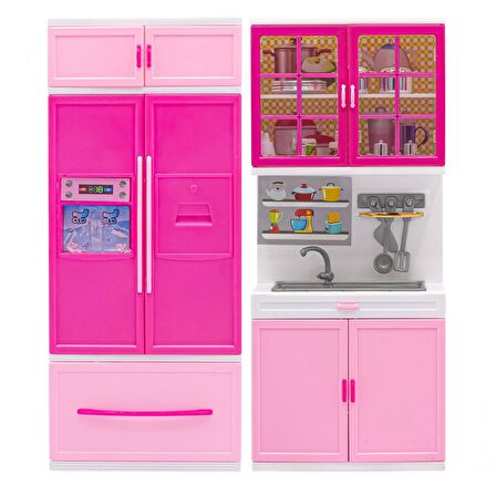 My Happy 2'li Dolap Lavabo 