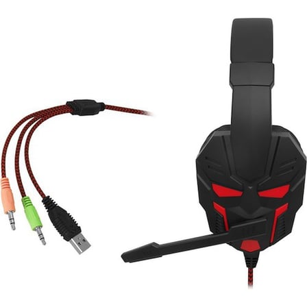 Fhp-G1414B Gaming Mikrofonlu Kulaklık 3.5Mm + Usb