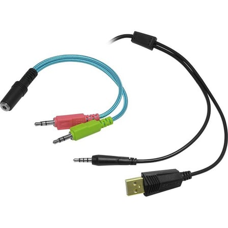 Gamemax Mikrofonlu Gaming Kulaklık Fhp-G1460B