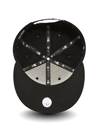 New Era Siyah Unisex Şapka 11180834 MLB 9FIFTY NEYYAN BLKBLK