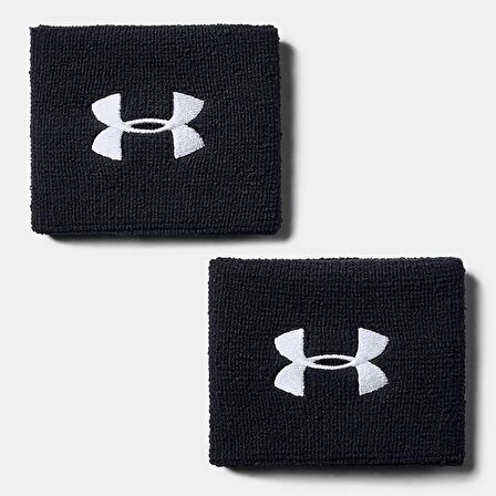 Under Armour UA Performance Wristbands SİYAH Erkek Bileklik