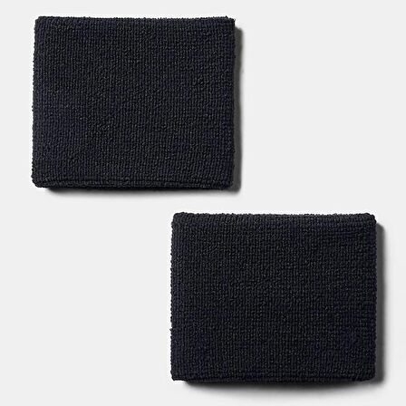 Under Armour UA Performance Wristbands SİYAH Erkek Bileklik