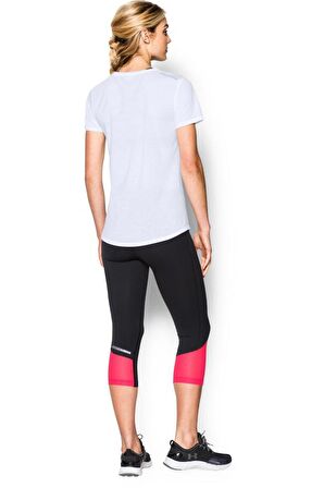 Kadın Spor T-Shirt - Threadborne Streaker SS - 1271517-100