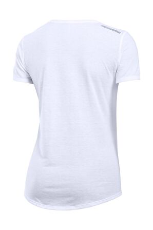 Kadın Spor T-Shirt - Threadborne Streaker SS - 1271517-100