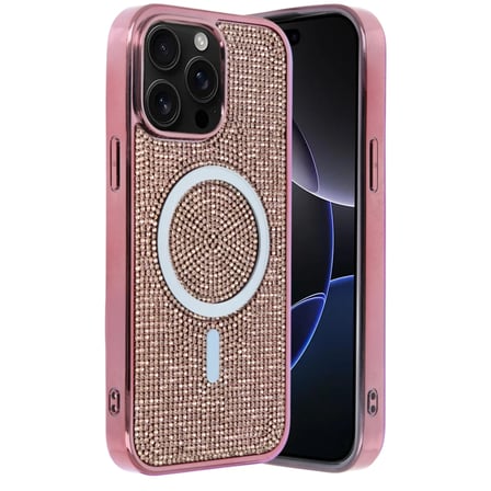 Joko Apple iPhone 15 Pro Max Helen Magsafe Kapak - Pembe
