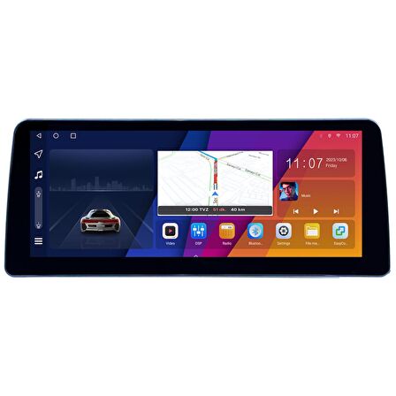 Toyota Corolla Android Multimedya Sistemi (2019-2023)