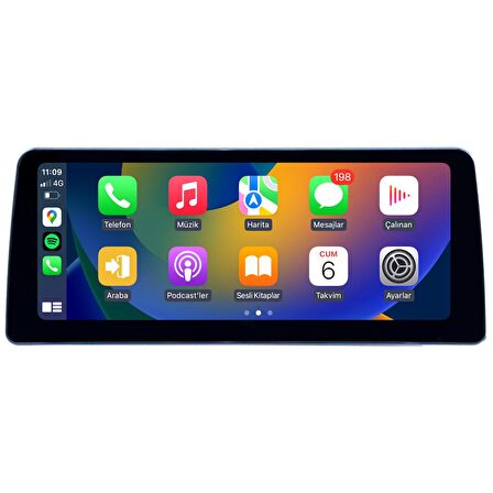 Toyota Corolla Android Multimedya Sistemi (2019-2023)