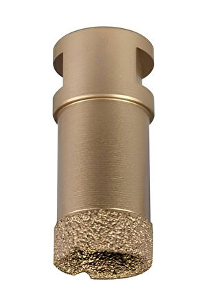 KALİTE Granit Mermer Seramik Fayans Delici Panç 18 mm M14 Girişli