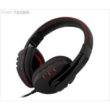 Mikrofonlu Oyuncu Kulaklığı Fhp-720Br