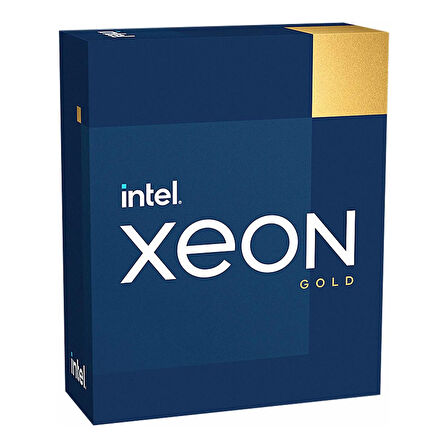 Intel Xeon Gold 5418Y 24C 2.00GHz 45MB 4677P Kutulu Fansız İşlemci