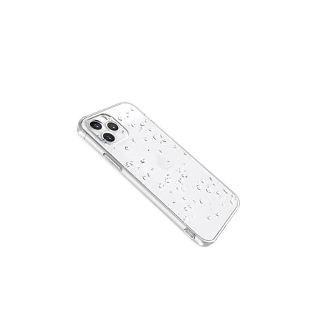 Apple iPhone 14 Pro Kılıf Lüx Şeffaf Silikon