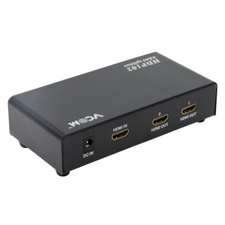 Dd442 1-2 Port 1.4V 4K@30Hz Metal Hdmi Splitter