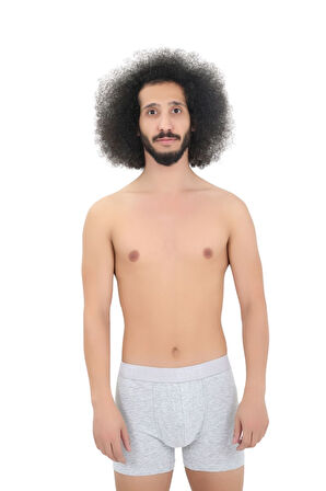 Erkek Pamuklu Boxer 5'li Paket