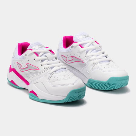 JOMA Master 1000 Jr 2532 Beyaz Kadın Tenis Ayakkabısı, Spor Ayakkabı - JMATW2532C