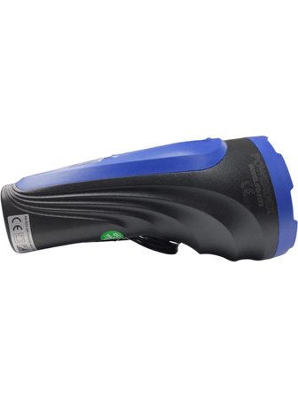 Powerdex PD-7272 Profesyonel El Feneri | 10W – 1000 Lümen – 6400 Mah – Powerbank Özellikli & Cob LED Aydınlatma dijital Ekran