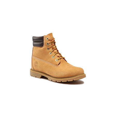 Timberland Linden Woods 6 İnch Lace Up Waterproof B Kadın Bot