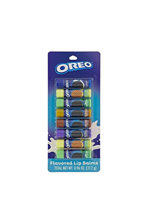 Oreo 10'lu Paket Dudak Balsamı 34gr