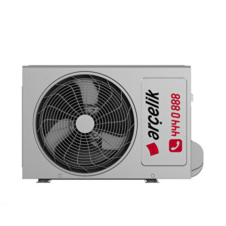 Arçelik UltraHijyen 18465 HP A++ 18000 BTU Inverter Duvar Tipi Klima