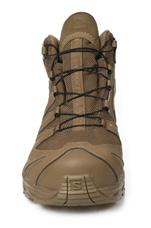 Salomon XA Forces Mid Gore-Tex Deri Outdoor Erkek Taktik Askeri Bot
