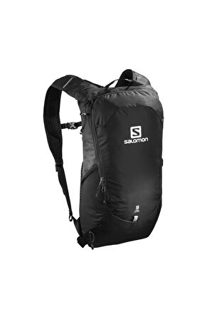 Salomon Trailblazer 10 lt Su Geçirmez Outdoor Sırt Çantası Siyah