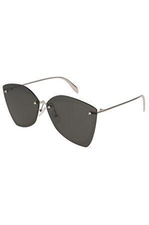 ALEXANDER MCQUEEN AM0119SA  001 Kadın Güneş Gözlüğü