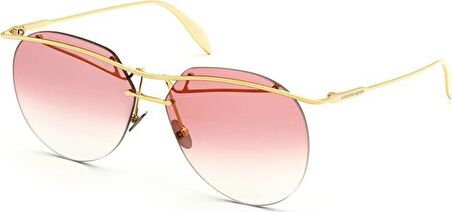 Alexander Mcqueen AM0155SA 002 60 Kadın Güneş Gözlüğü