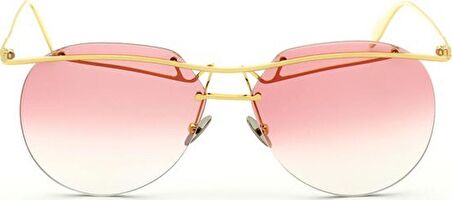 Alexander Mcqueen AM0155SA 002 60 Kadın Güneş Gözlüğü