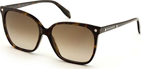 Alexander Mcqueen AM0188S 002 59 Kadın Güneş Gözlüğü