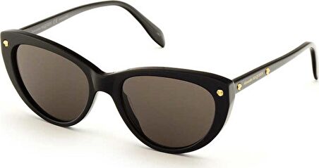Alexander McQueen AM0189S 001 55Kadın Güneş Gözlüğ