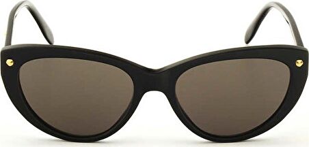 Alexander McQueen AM0189S 001 55Kadın Güneş Gözlüğ