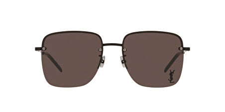 SAINT LAURENT 312M 001 58 Unisex Güneş Gözlüğü