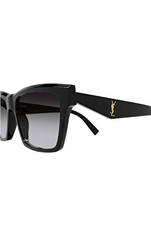 Kadın SAINT LAURENT SUN 56*16*145 Güneş Gözlüğü  | 56